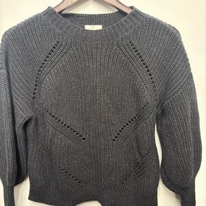 Joie Cotton Sweater